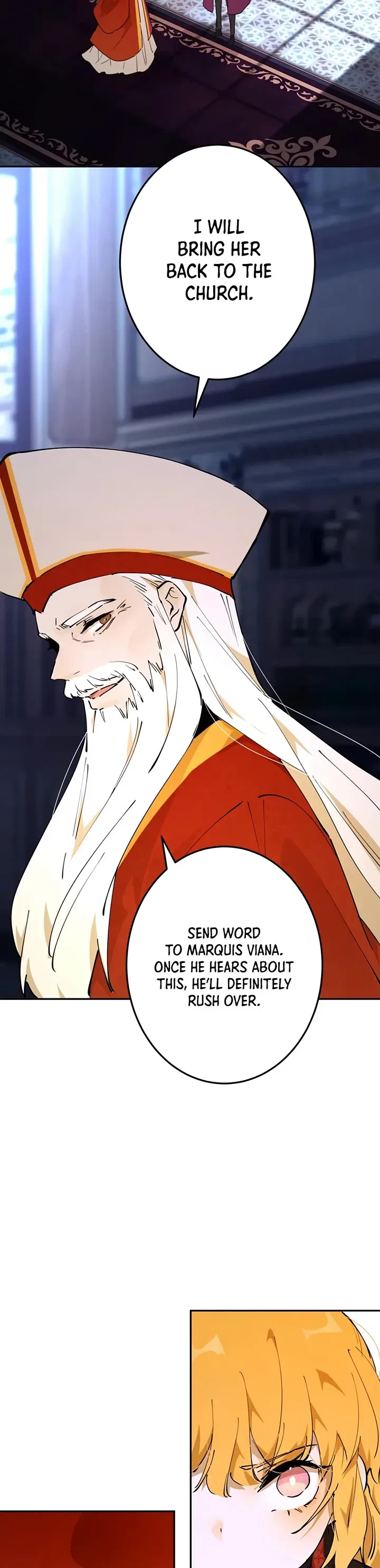 Becoming the Queen at the Age of Six Chapter 64 – Page 5