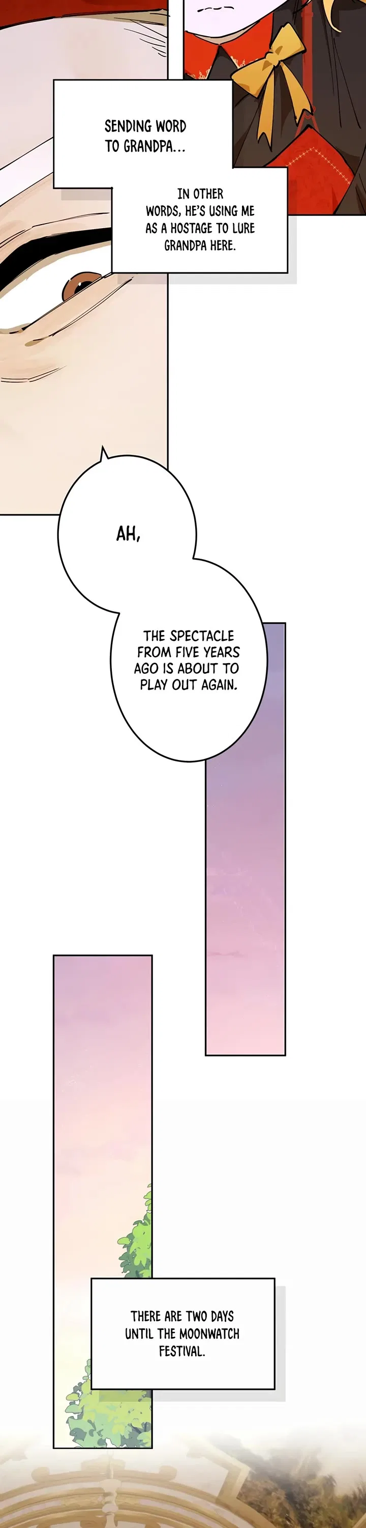 Becoming the Queen at the Age of Six Chapter 64 – Page 6