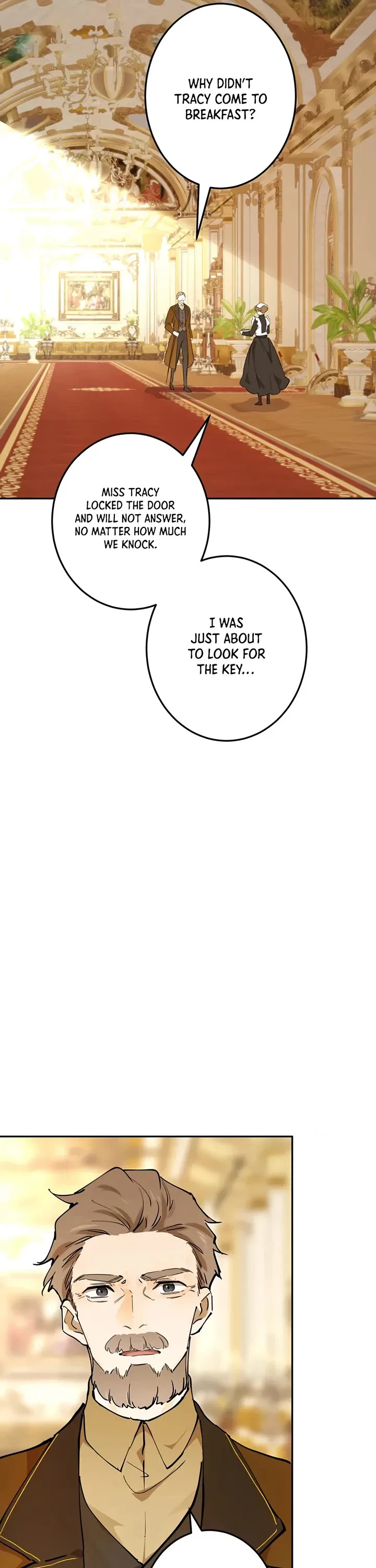 Becoming the Queen at the Age of Six Chapter 64 – Page 7