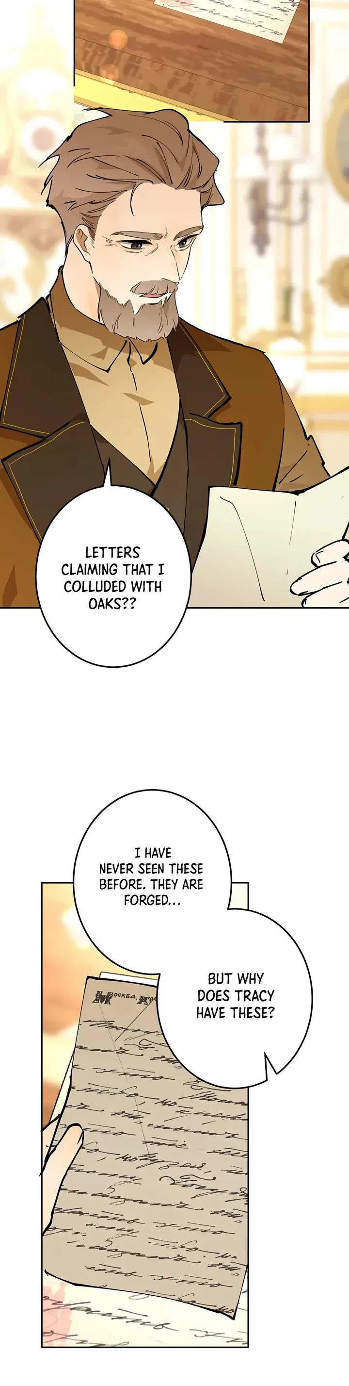Becoming the Queen at the Age of Six Chapter 64 – Page 10