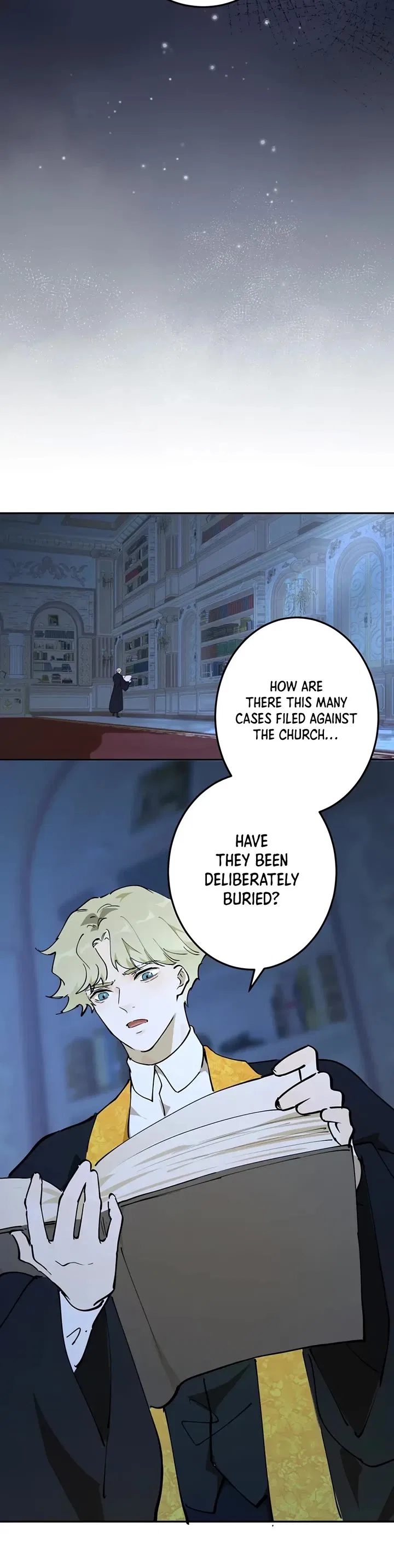 Becoming the Queen at the Age of Six Chapter 64 – Page 14