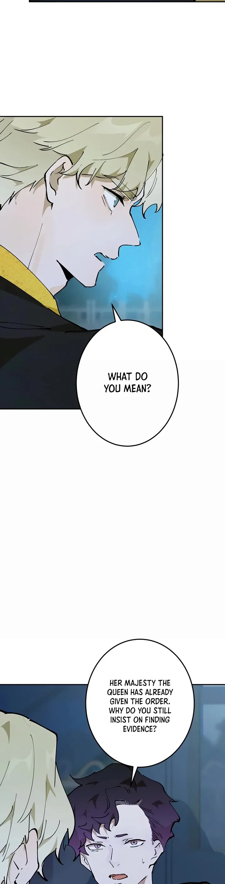 Becoming the Queen at the Age of Six Chapter 64 – Page 19
