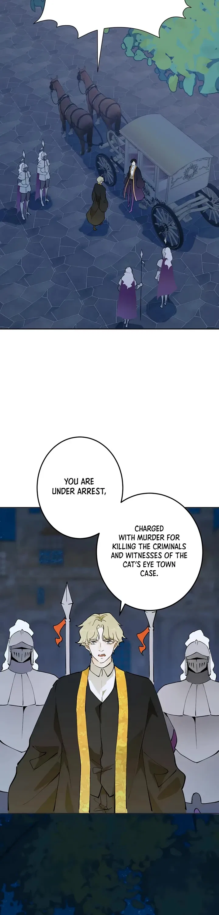 Becoming the Queen at the Age of Six Chapter 64 – Page 22