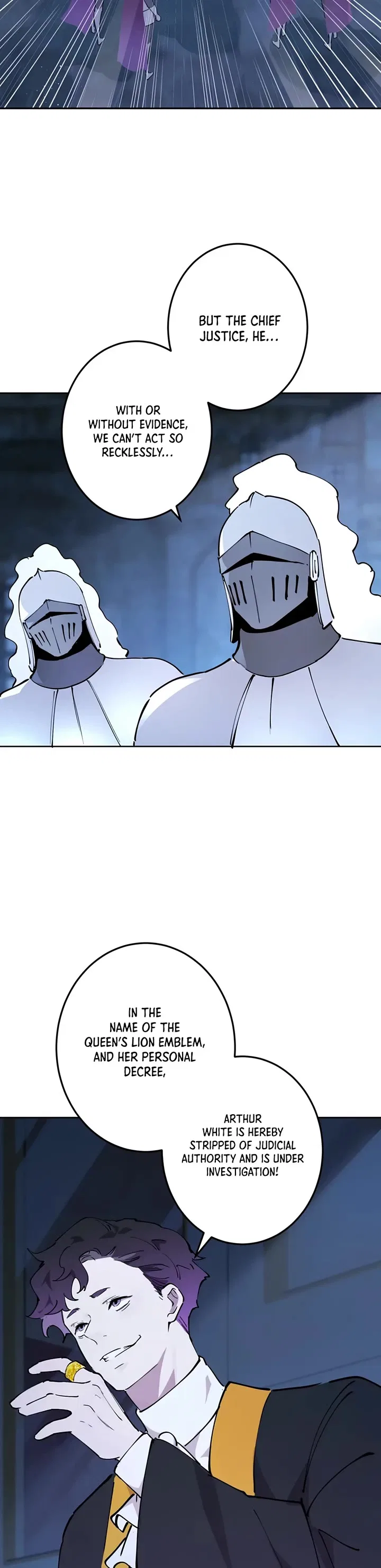 Becoming the Queen at the Age of Six Chapter 64 – Page 25