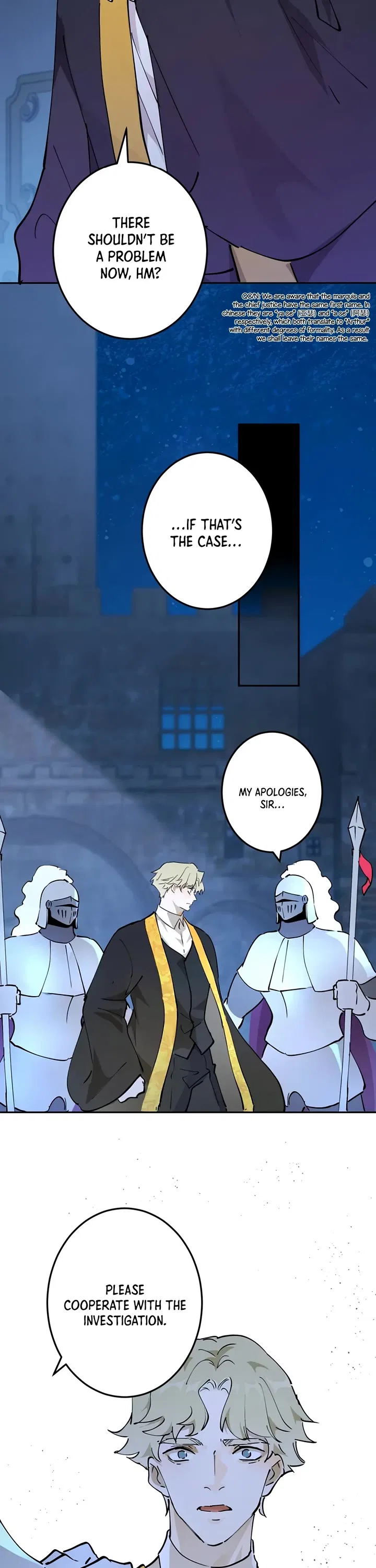 Becoming the Queen at the Age of Six Chapter 64 – Page 26