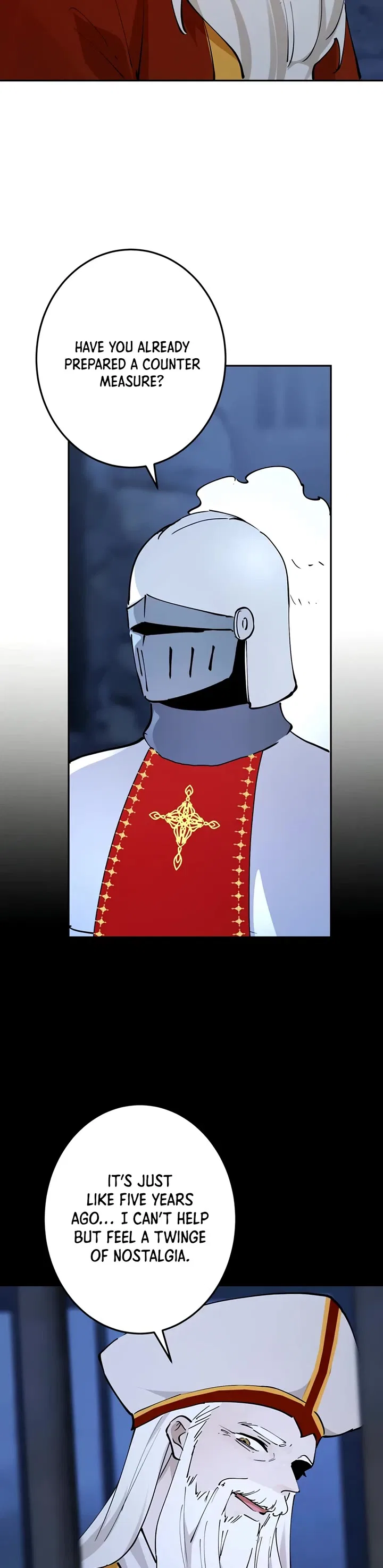 Becoming the Queen at the Age of Six Chapter 64 – Page 29