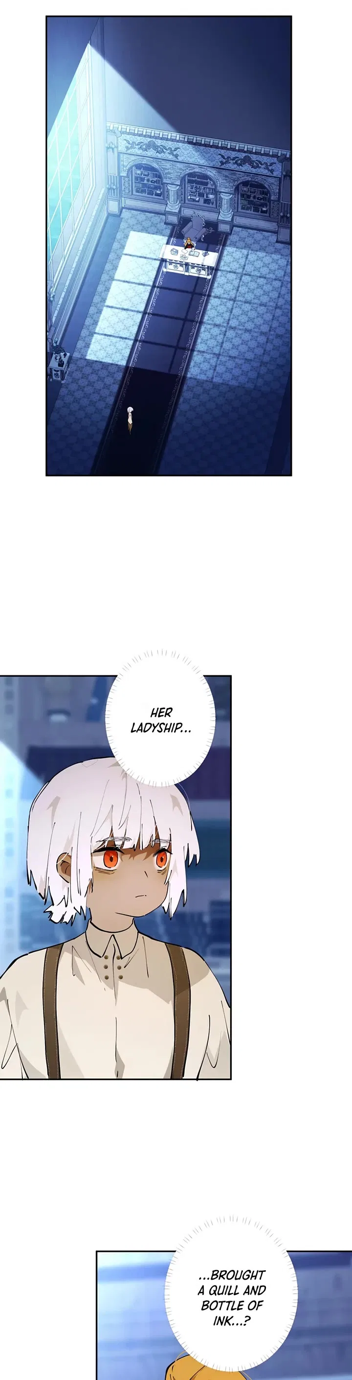 Becoming the Queen at the Age of Six Chapter 63 – Page 10