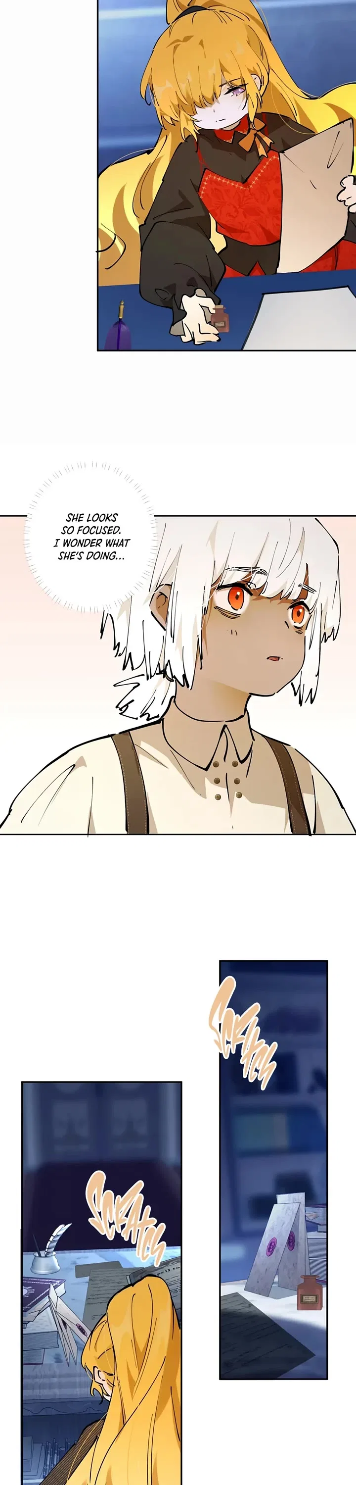 Becoming the Queen at the Age of Six Chapter 63 – Page 11