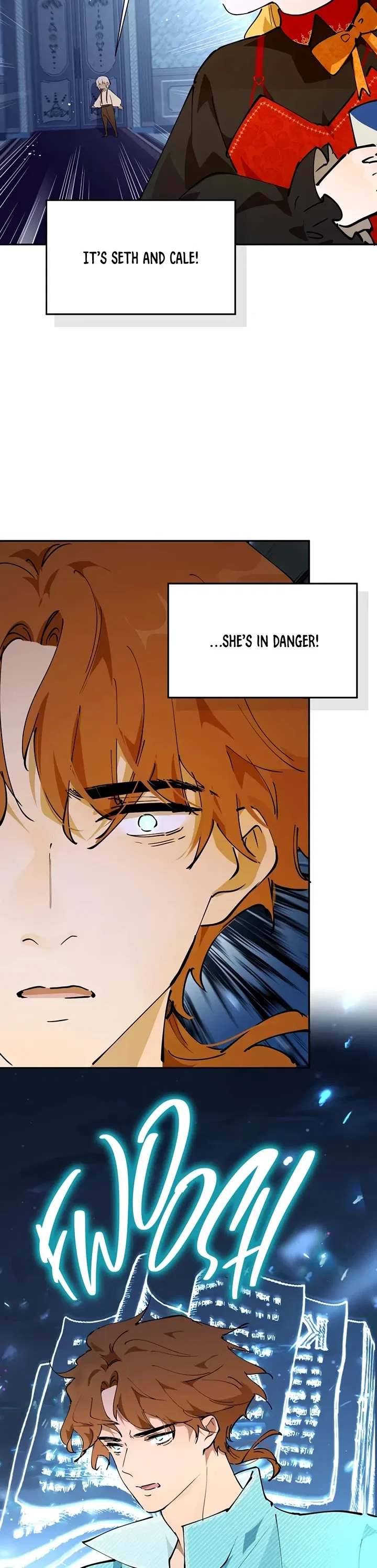 Becoming the Queen at the Age of Six Chapter 63 – Page 15