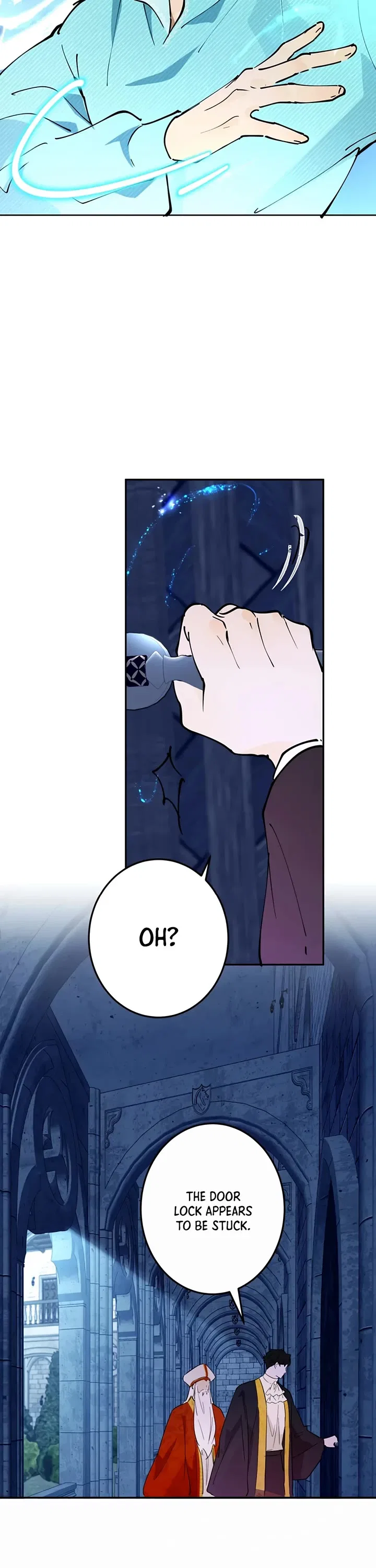 Becoming the Queen at the Age of Six Chapter 63 – Page 16
