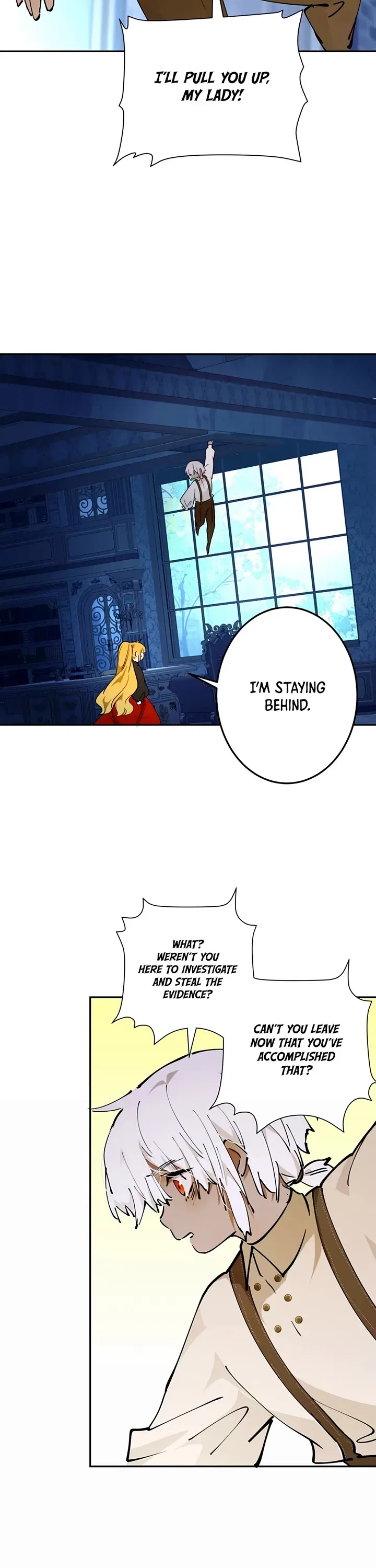 Becoming the Queen at the Age of Six Chapter 63 – Page 18