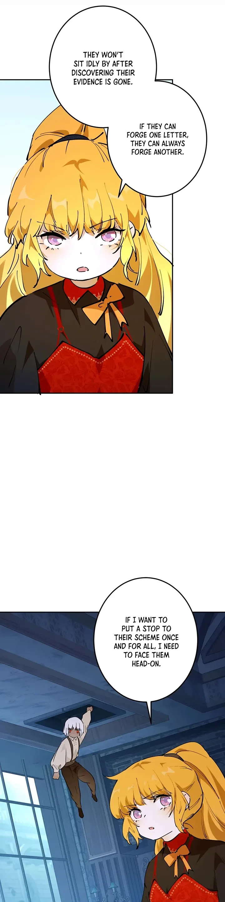 Becoming the Queen at the Age of Six Chapter 63 – Page 19