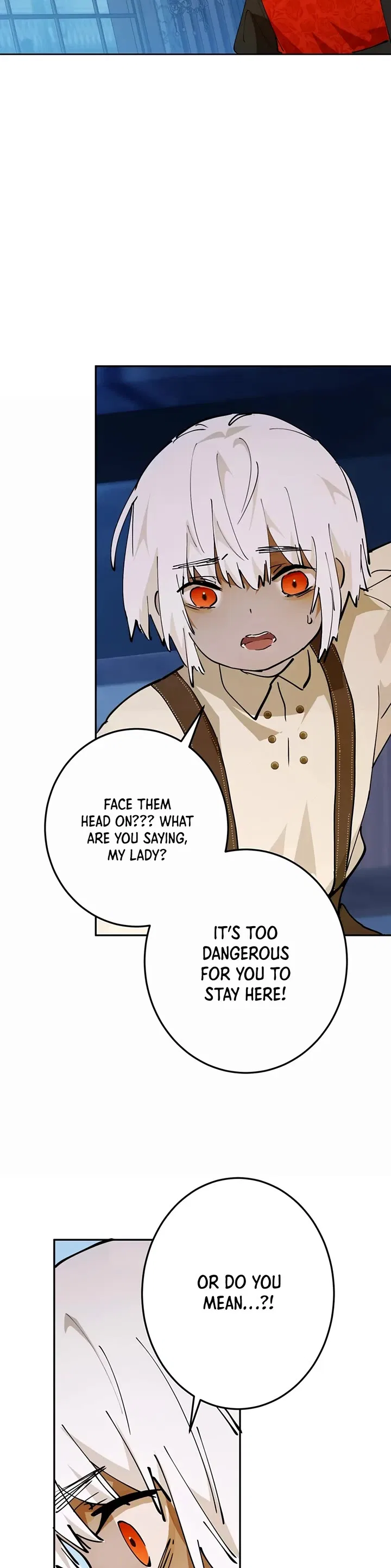 Becoming the Queen at the Age of Six Chapter 63 – Page 20