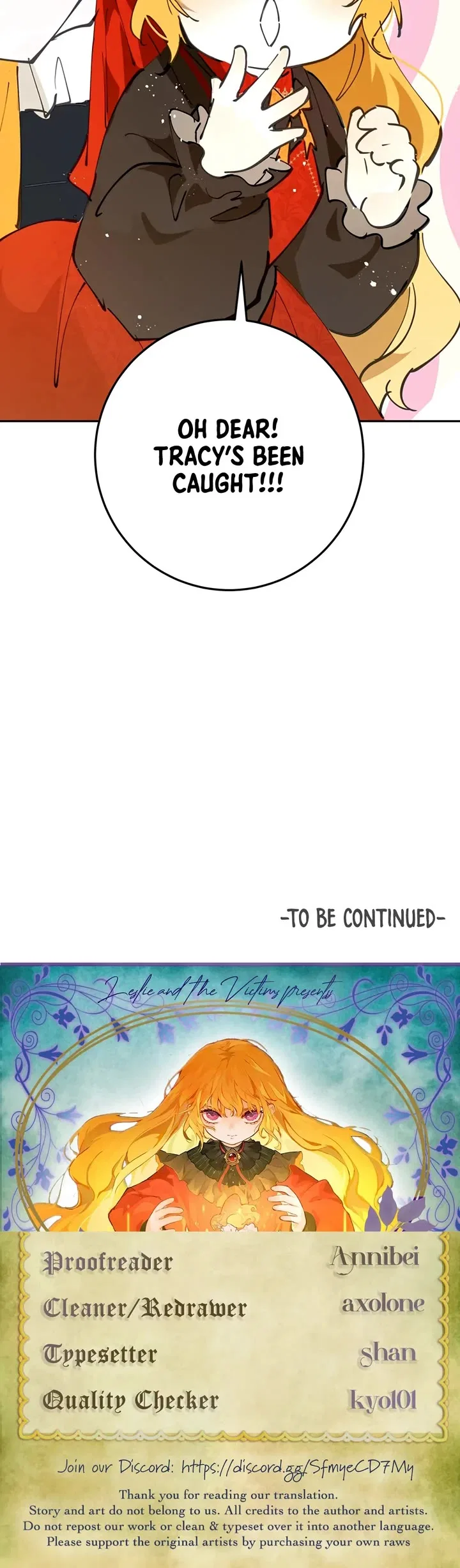 Becoming the Queen at the Age of Six Chapter 63 – Page 28