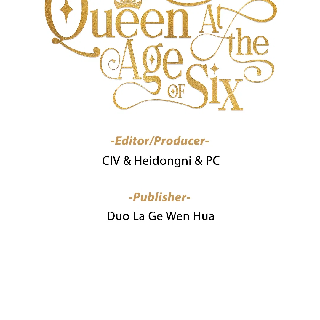Becoming the Queen at the Age of Six Chapter 62 – Page 3