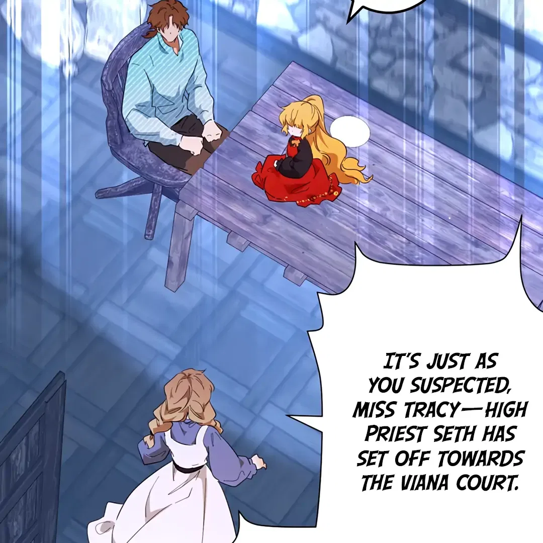 Becoming the Queen at the Age of Six Chapter 62 – Page 14