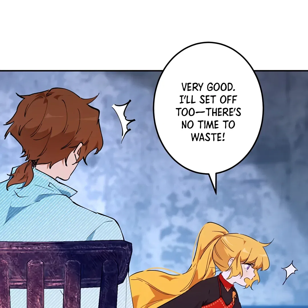 Becoming the Queen at the Age of Six Chapter 62 – Page 21