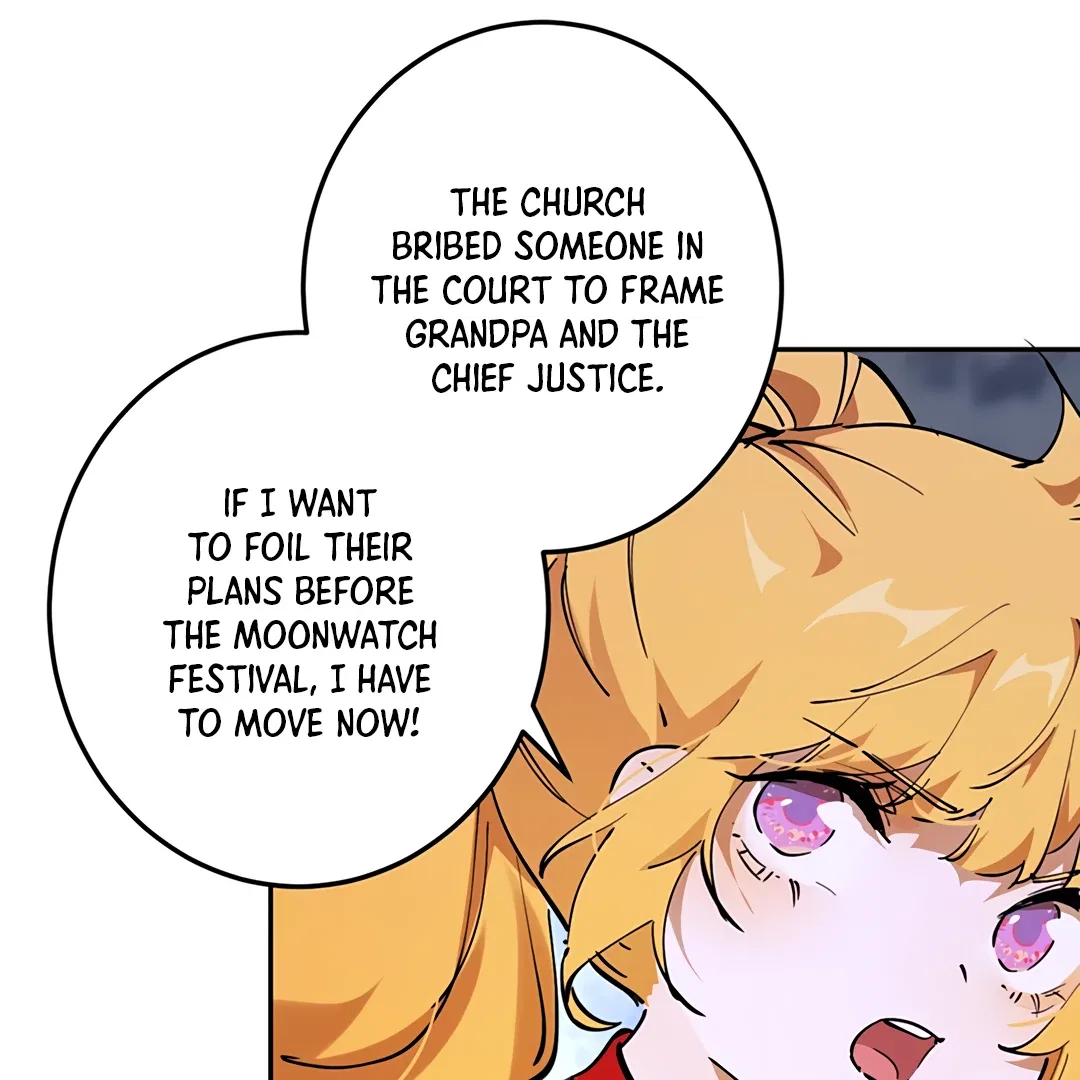 Becoming the Queen at the Age of Six Chapter 62 – Page 23