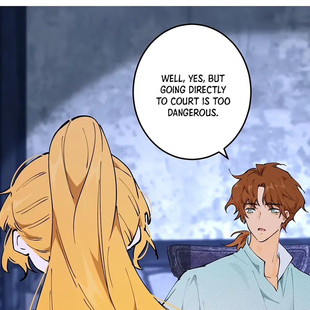 Becoming the Queen at the Age of Six Chapter 62 – Page 25