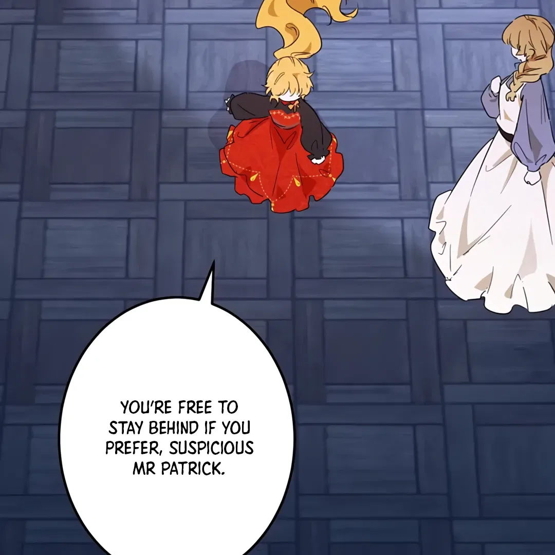 Becoming the Queen at the Age of Six Chapter 62 – Page 32