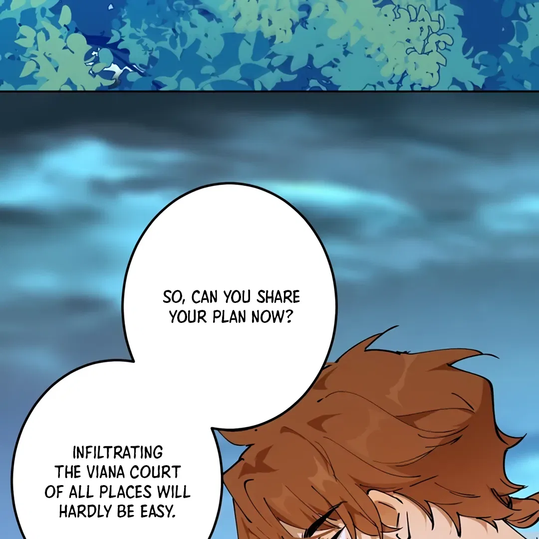 Becoming the Queen at the Age of Six Chapter 62 – Page 44