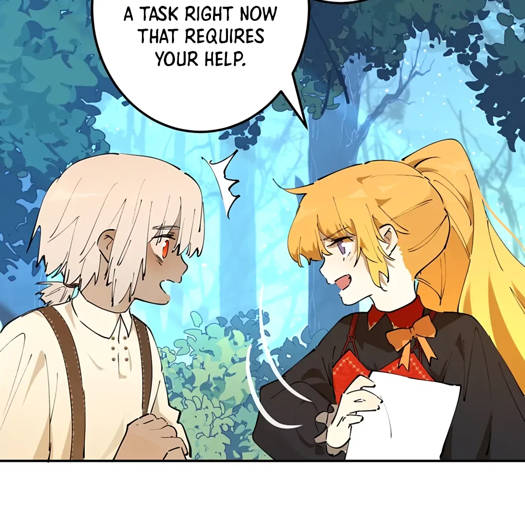 Becoming the Queen at the Age of Six Chapter 62 – Page 125