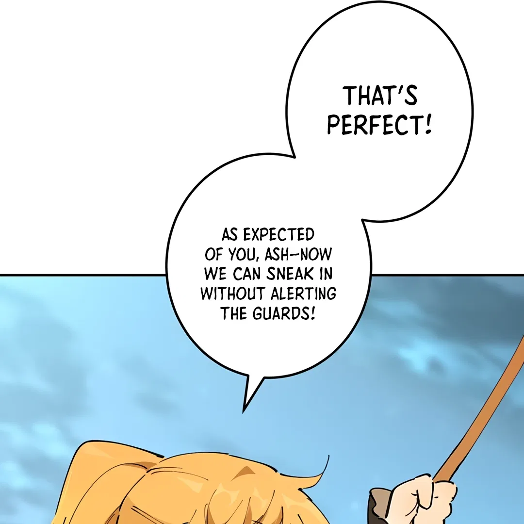 Becoming the Queen at the Age of Six Chapter 62 – Page 141