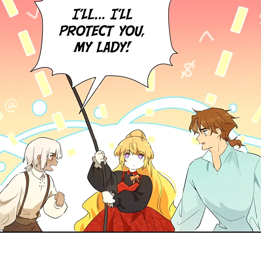 Becoming the Queen at the Age of Six Chapter 62 – Page 154