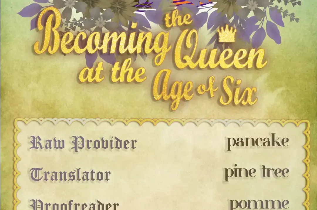 Becoming the Queen at the Age of Six Chapter 62 – Page 182