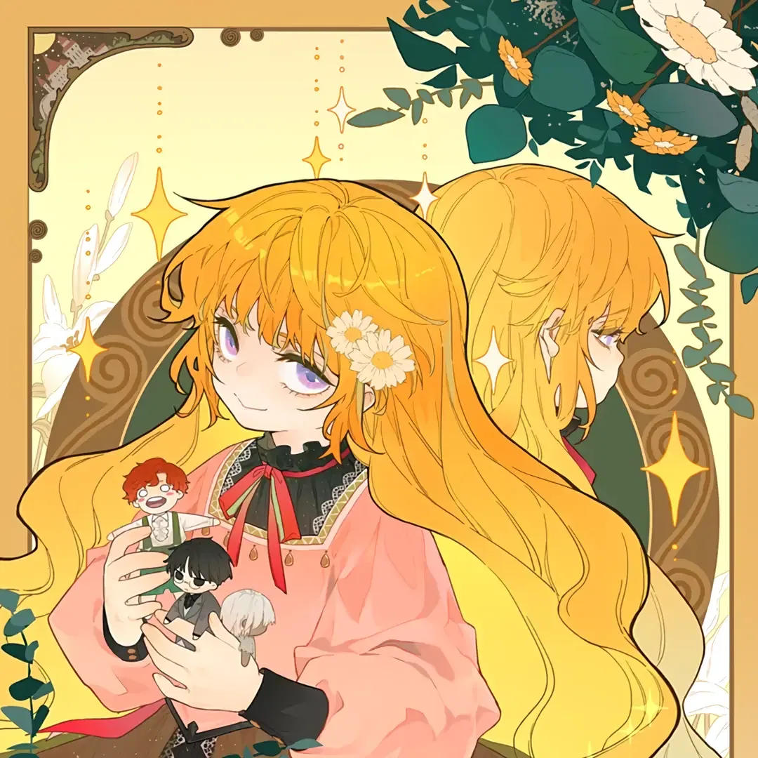 Becoming the Queen at the Age of Six Chapter 61 – Page 1