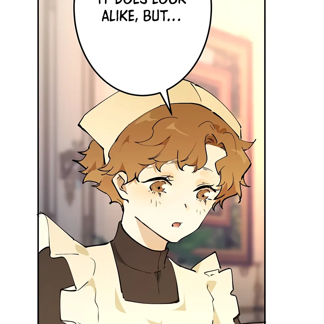 Becoming the Queen at the Age of Six Chapter 61 – Page 52