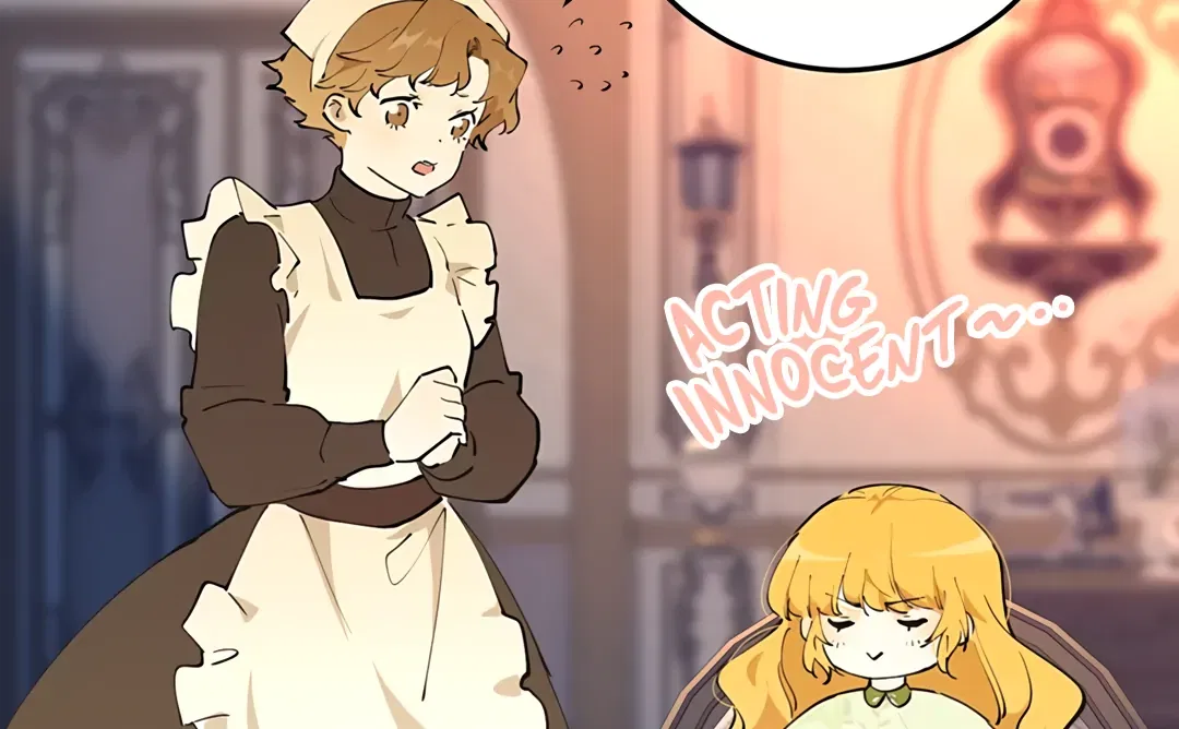 Becoming the Queen at the Age of Six Chapter 61 – Page 55