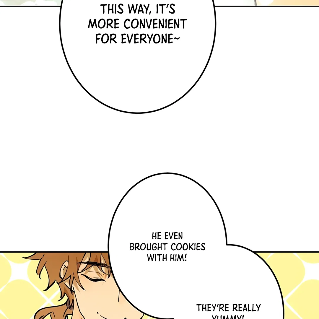 Becoming the Queen at the Age of Six Chapter 61 – Page 72