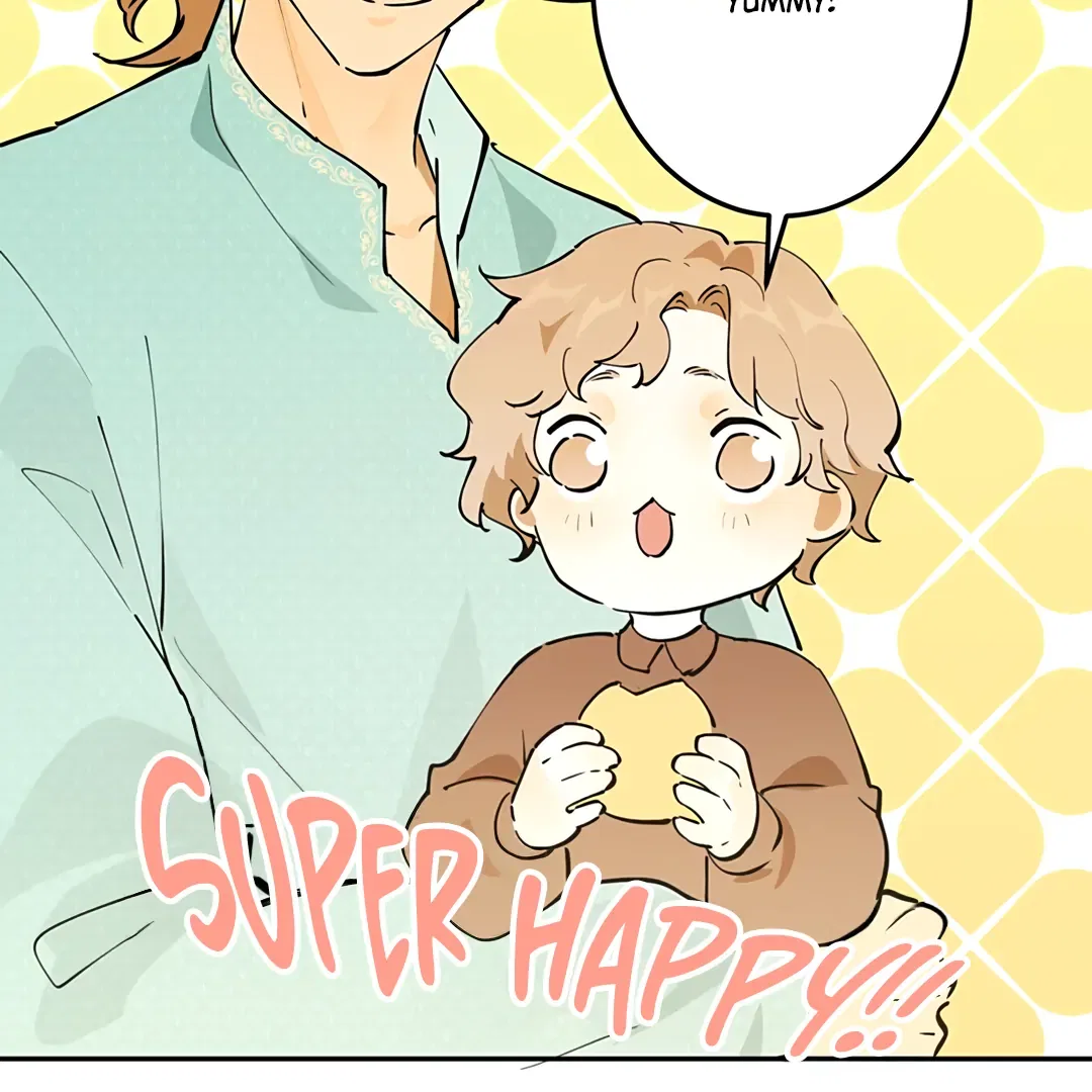 Becoming the Queen at the Age of Six Chapter 61 – Page 73
