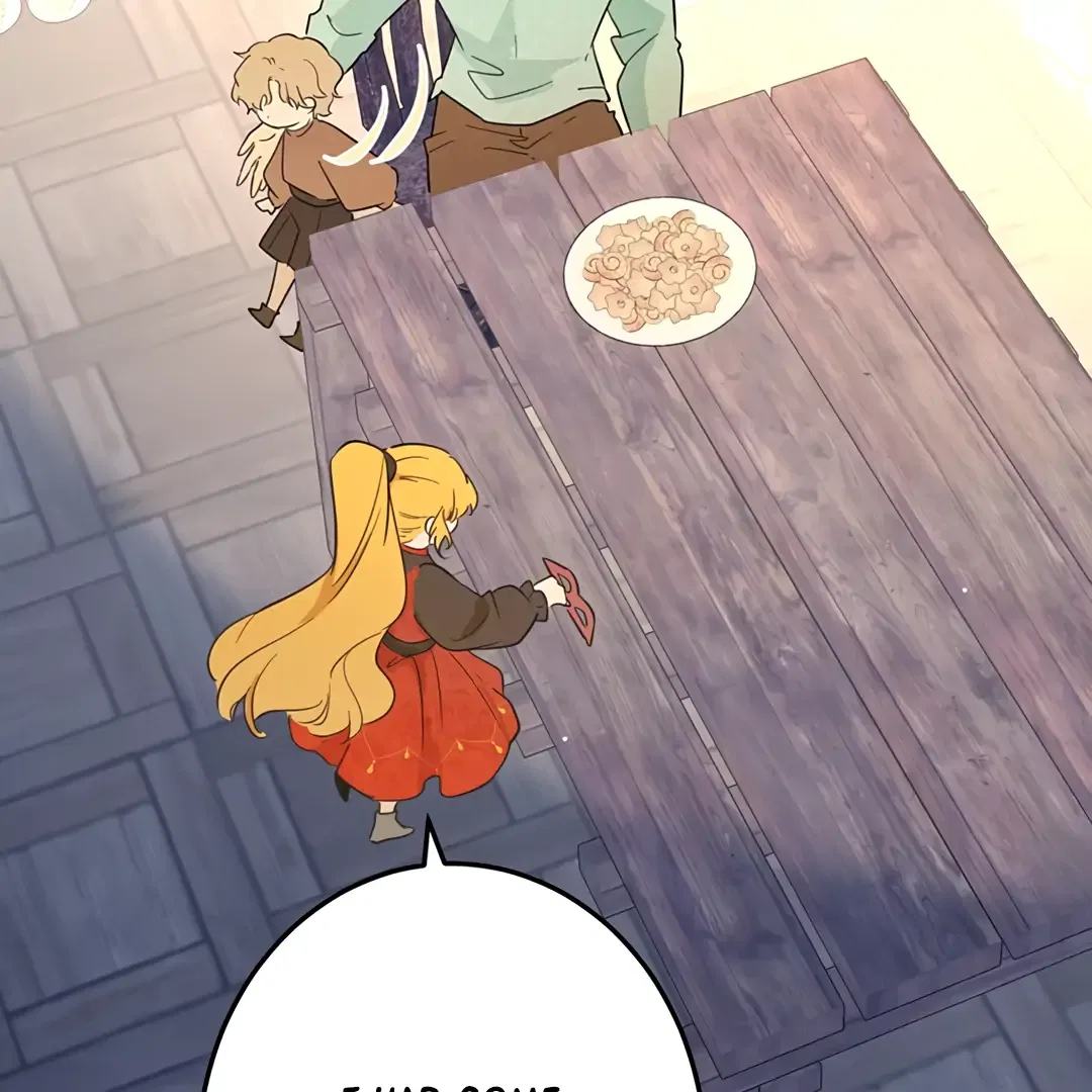 Becoming the Queen at the Age of Six Chapter 61 – Page 78