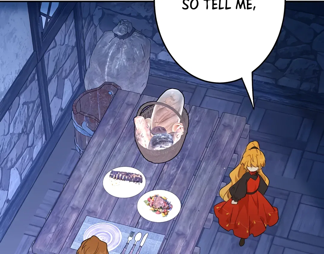 Becoming the Queen at the Age of Six Chapter 61 – Page 112