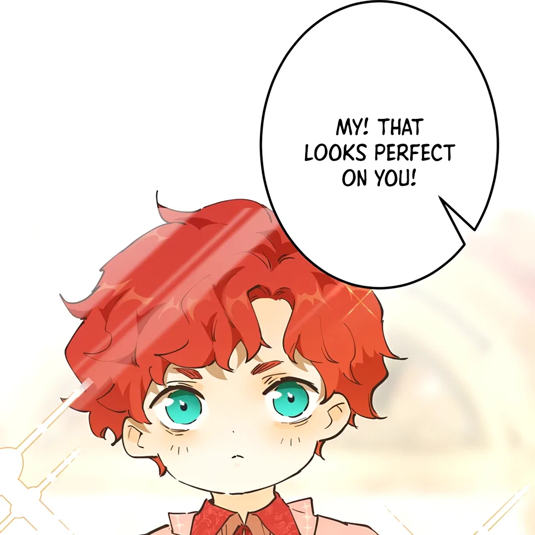 Becoming the Queen at the Age of Six Chapter 60 – Page 29