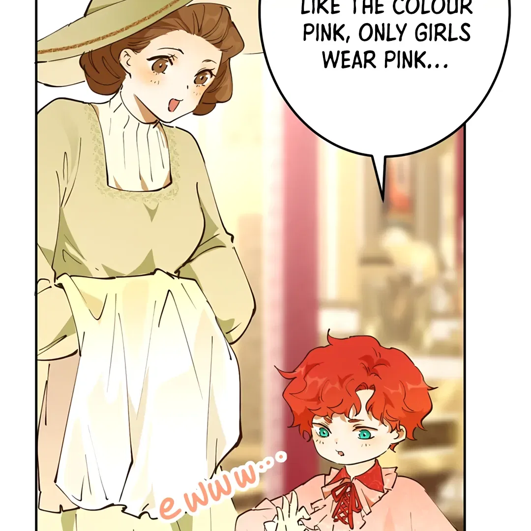 Becoming the Queen at the Age of Six Chapter 60 – Page 32