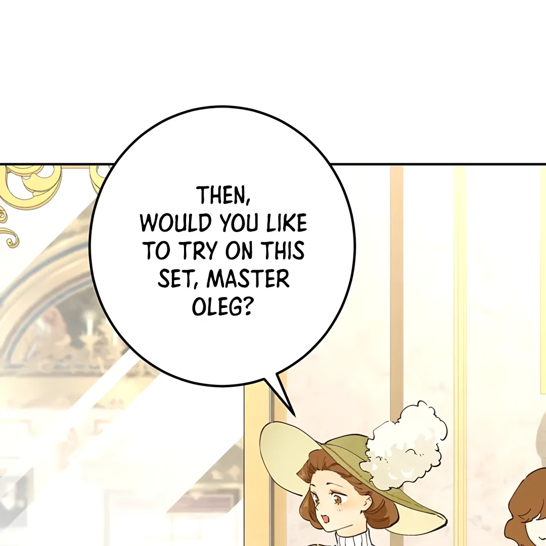 Becoming the Queen at the Age of Six Chapter 60 – Page 34