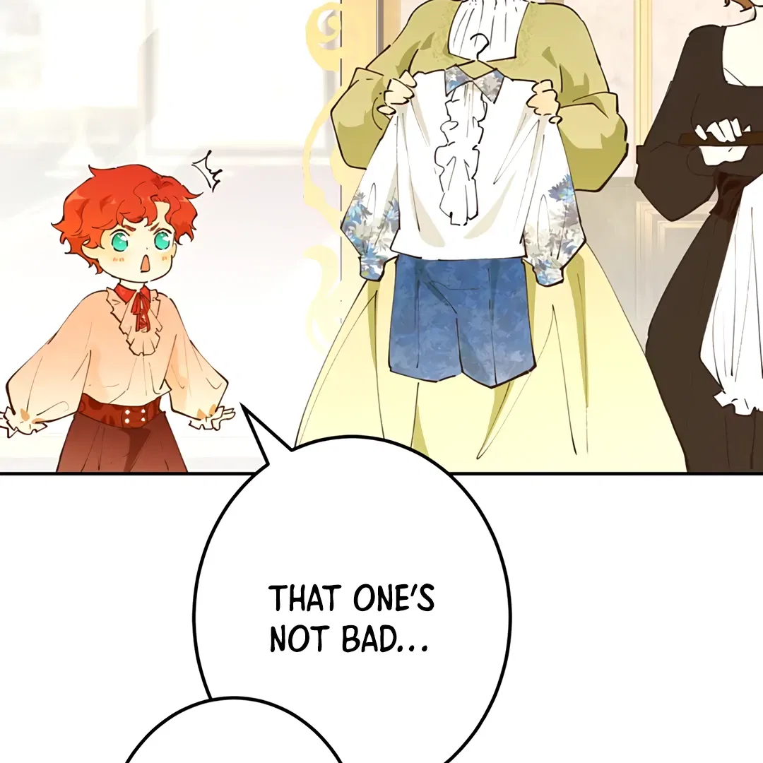 Becoming the Queen at the Age of Six Chapter 60 – Page 35