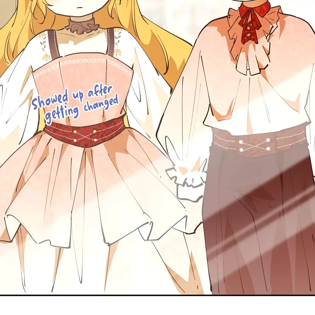 Becoming the Queen at the Age of Six Chapter 60 – Page 42