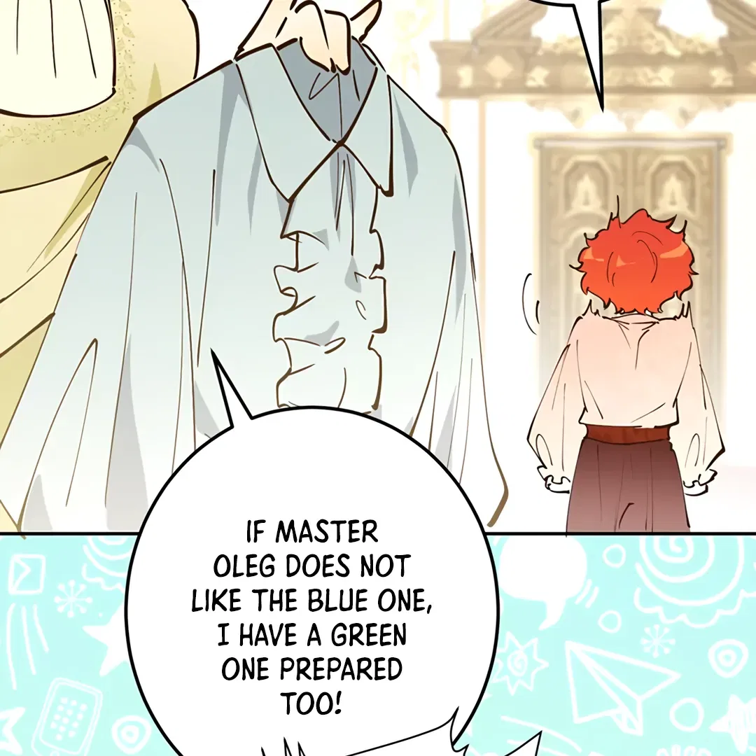 Becoming the Queen at the Age of Six Chapter 60 – Page 70