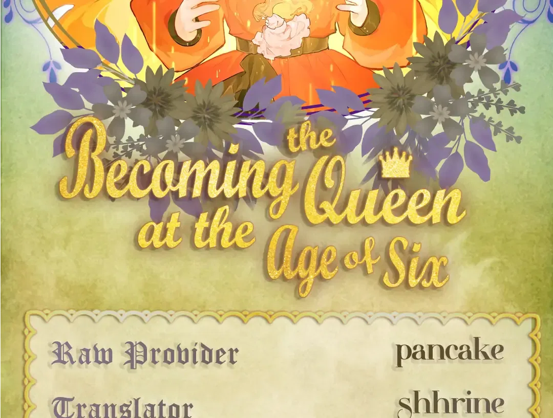 Becoming the Queen at the Age of Six Chapter 60 – Page 116