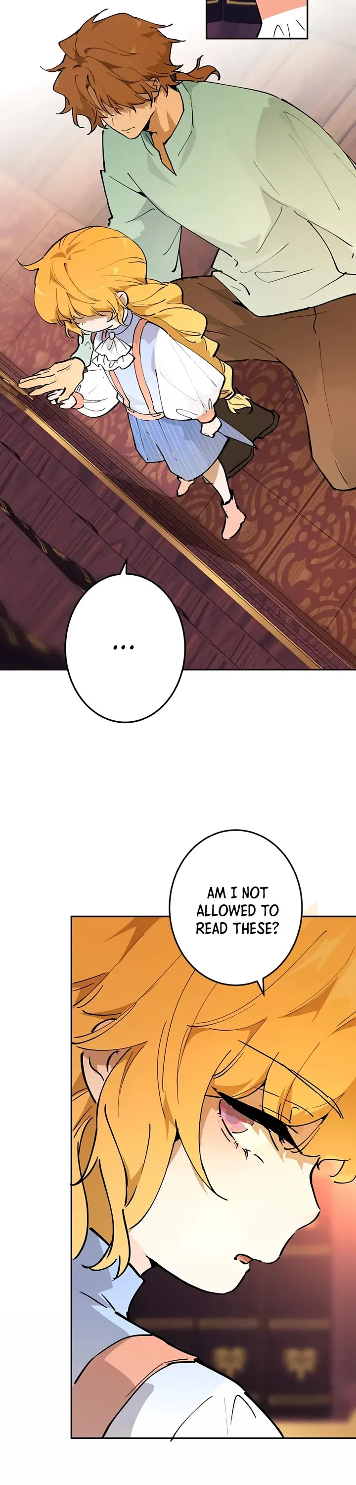 Becoming the Queen at the Age of Six Chapter 59 – Page 2