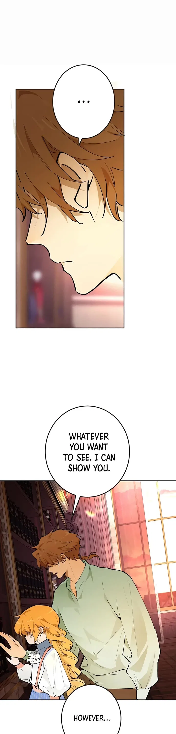Becoming the Queen at the Age of Six Chapter 59 – Page 3