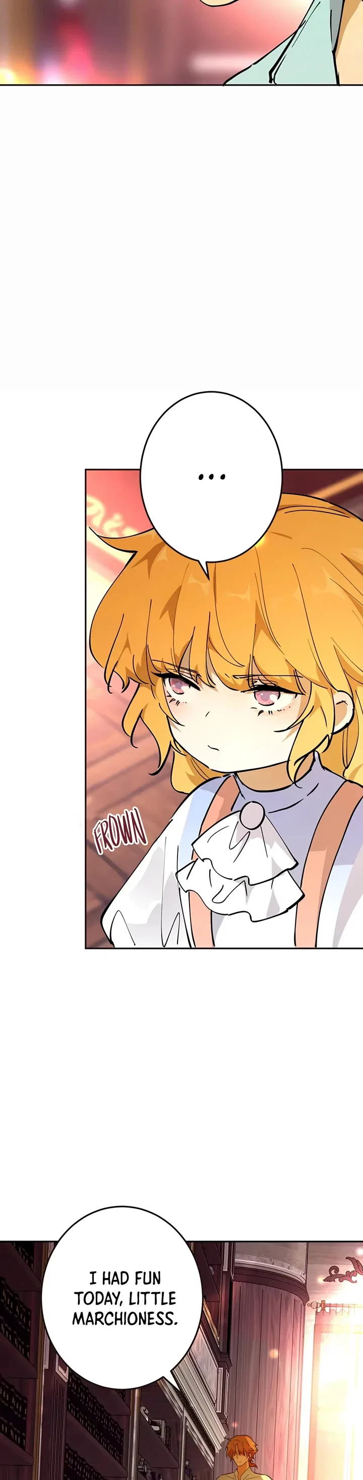Becoming the Queen at the Age of Six Chapter 59 – Page 5