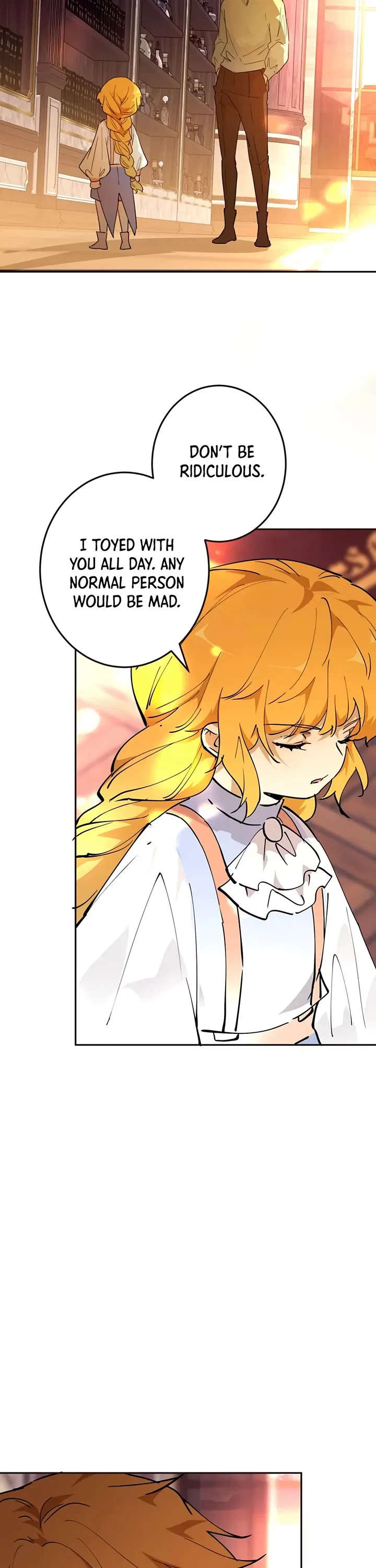 Becoming the Queen at the Age of Six Chapter 59 – Page 6