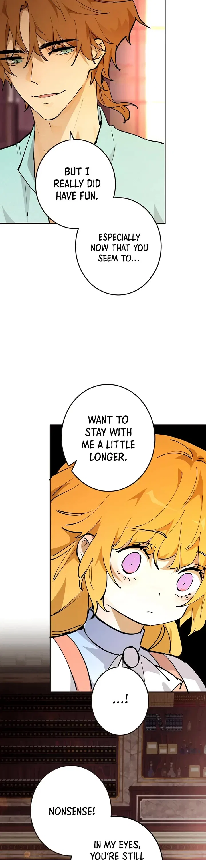 Becoming the Queen at the Age of Six Chapter 59 – Page 7
