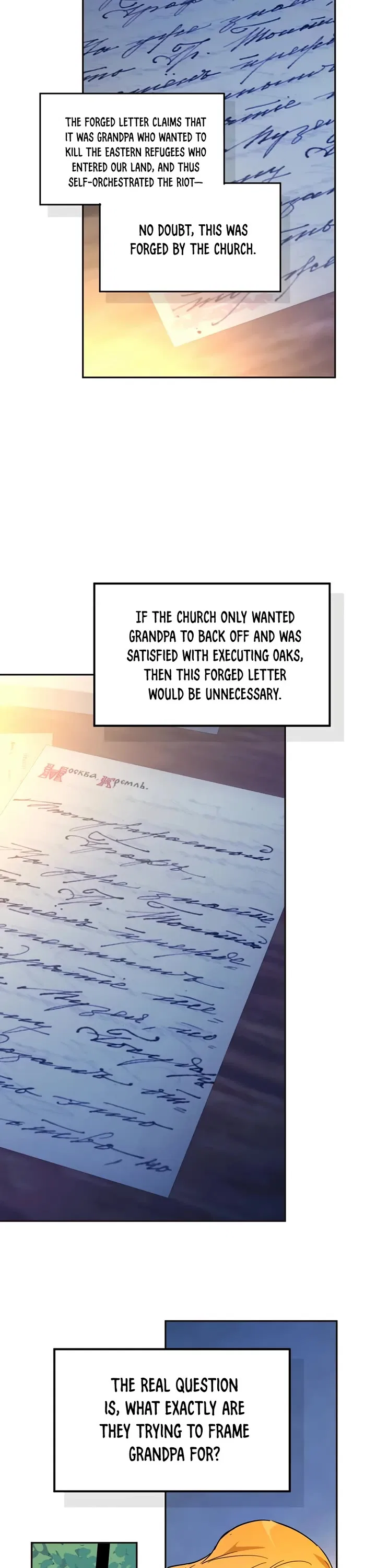 Becoming the Queen at the Age of Six Chapter 59 – Page 13
