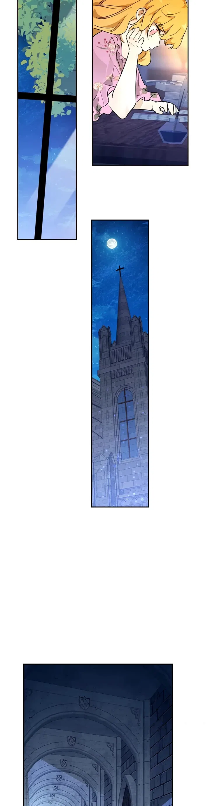 Becoming the Queen at the Age of Six Chapter 59 – Page 14